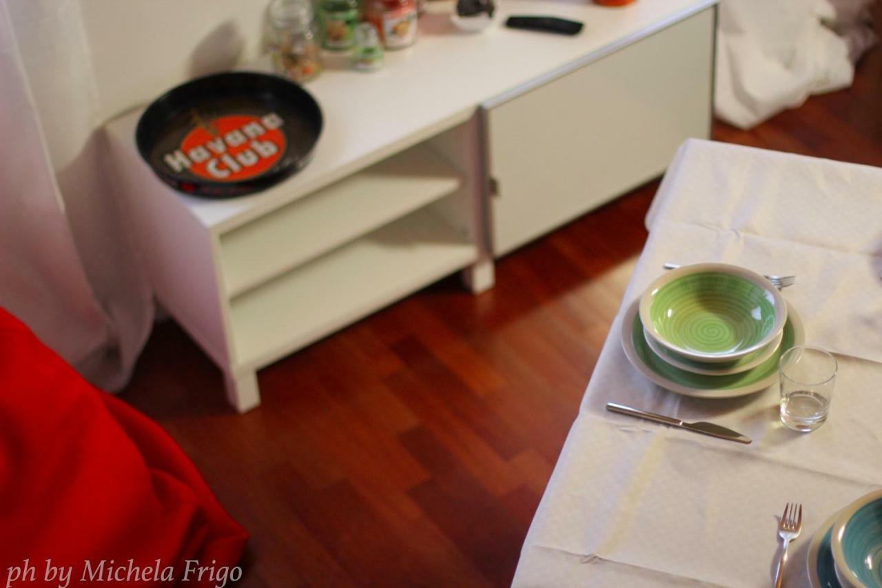 Casa Vacanze Chez La Reine - Holiday Home Vicenza Buitenkant foto