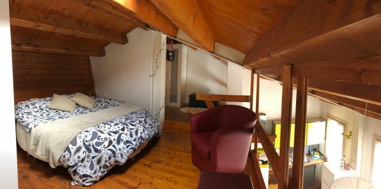 Casa Vacanze Chez La Reine - Holiday Home Vicenza Buitenkant foto