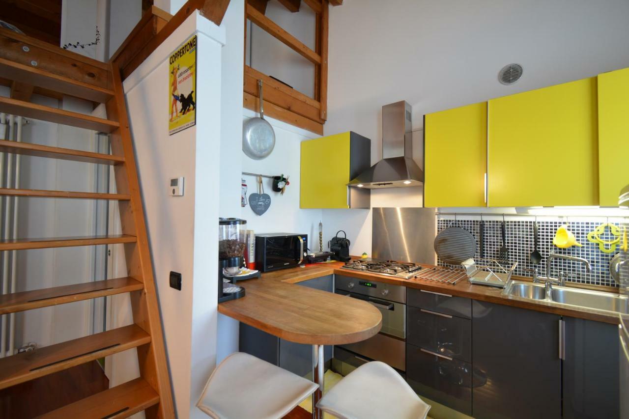 Casa Vacanze Chez La Reine - Holiday Home Vicenza Buitenkant foto
